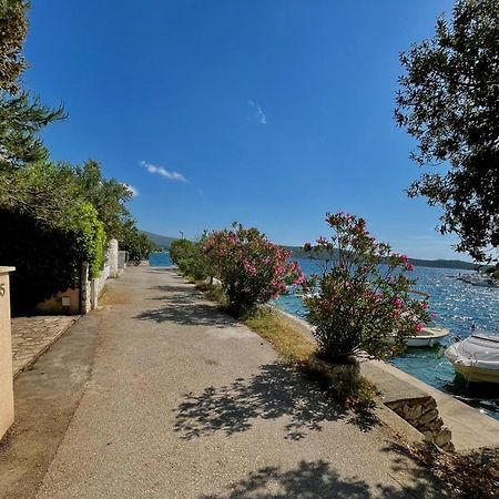 Apartments Paradise Zaboric Buitenkant foto