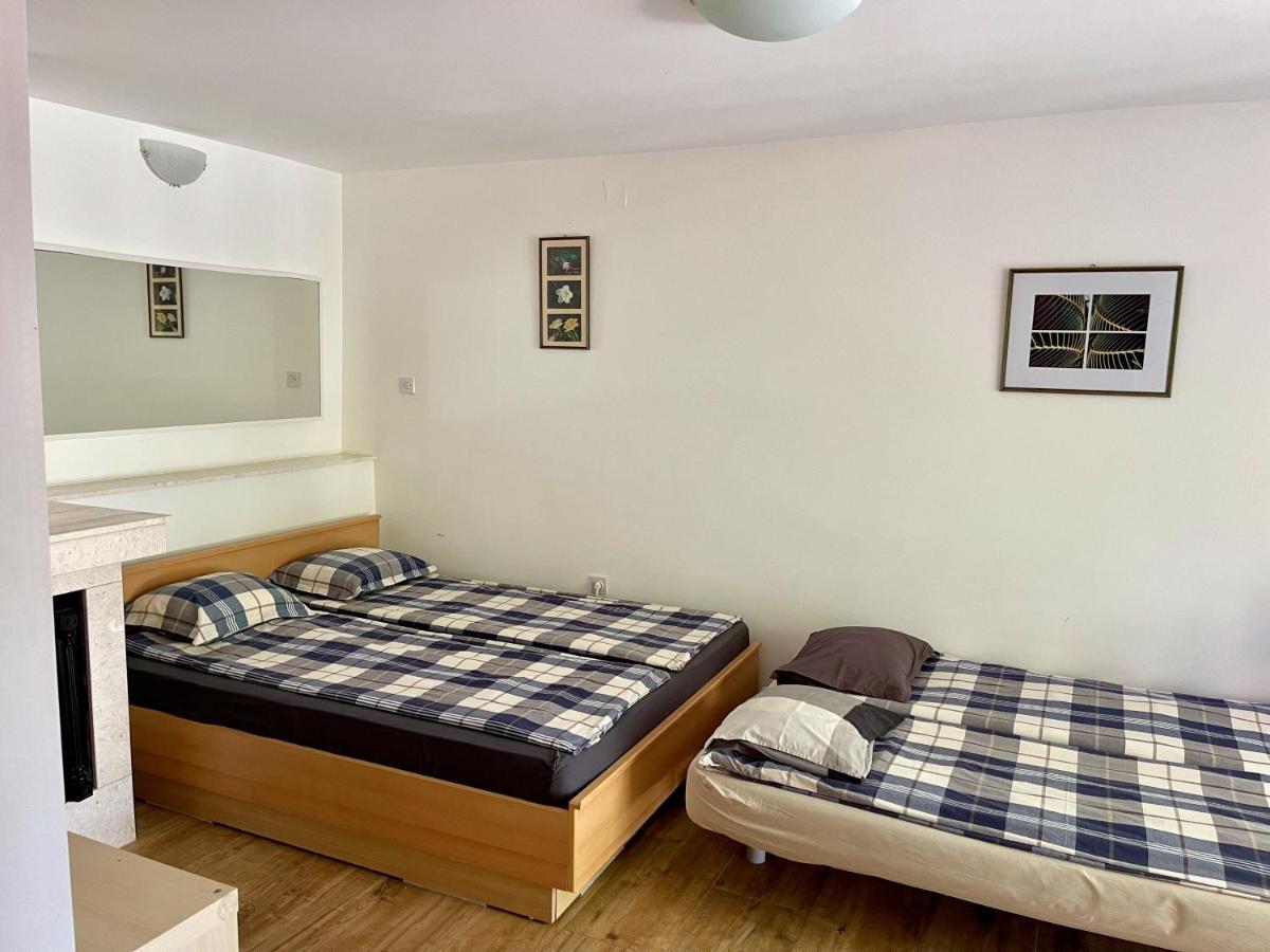 Apartments Paradise Zaboric Buitenkant foto