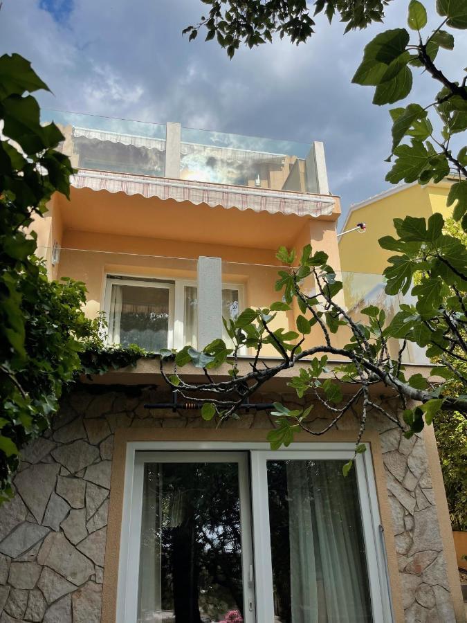 Apartments Paradise Zaboric Buitenkant foto